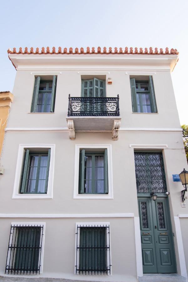 Appartement Acron Athènes Extérieur photo