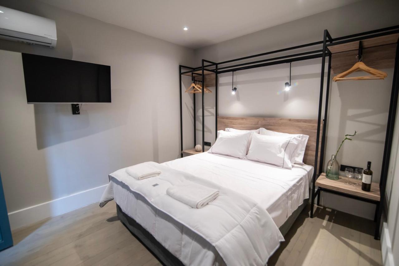 Appartement Acron Athènes Extérieur photo