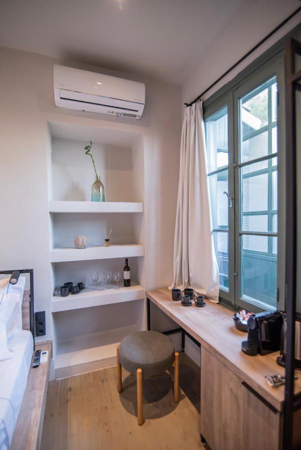 Appartement Acron Athènes Extérieur photo