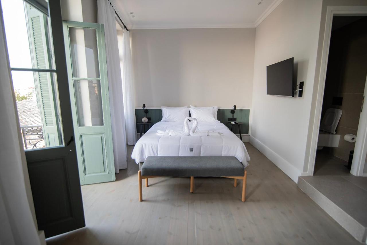 Appartement Acron Athènes Extérieur photo