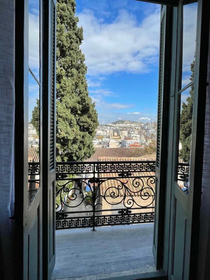 Appartement Acron Athènes Extérieur photo