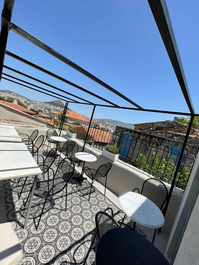 Appartement Acron Athènes Extérieur photo