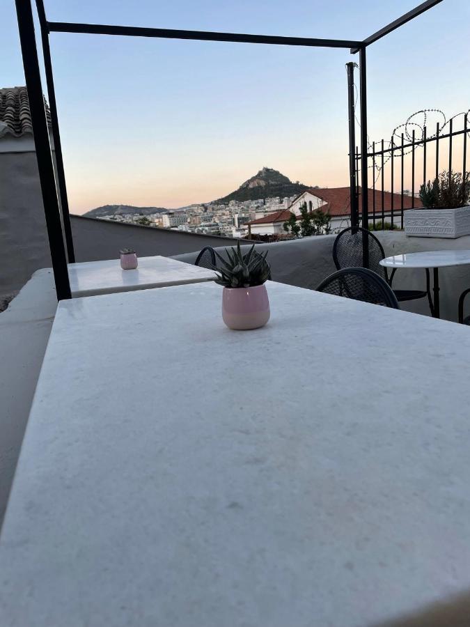 Appartement Acron Athènes Extérieur photo