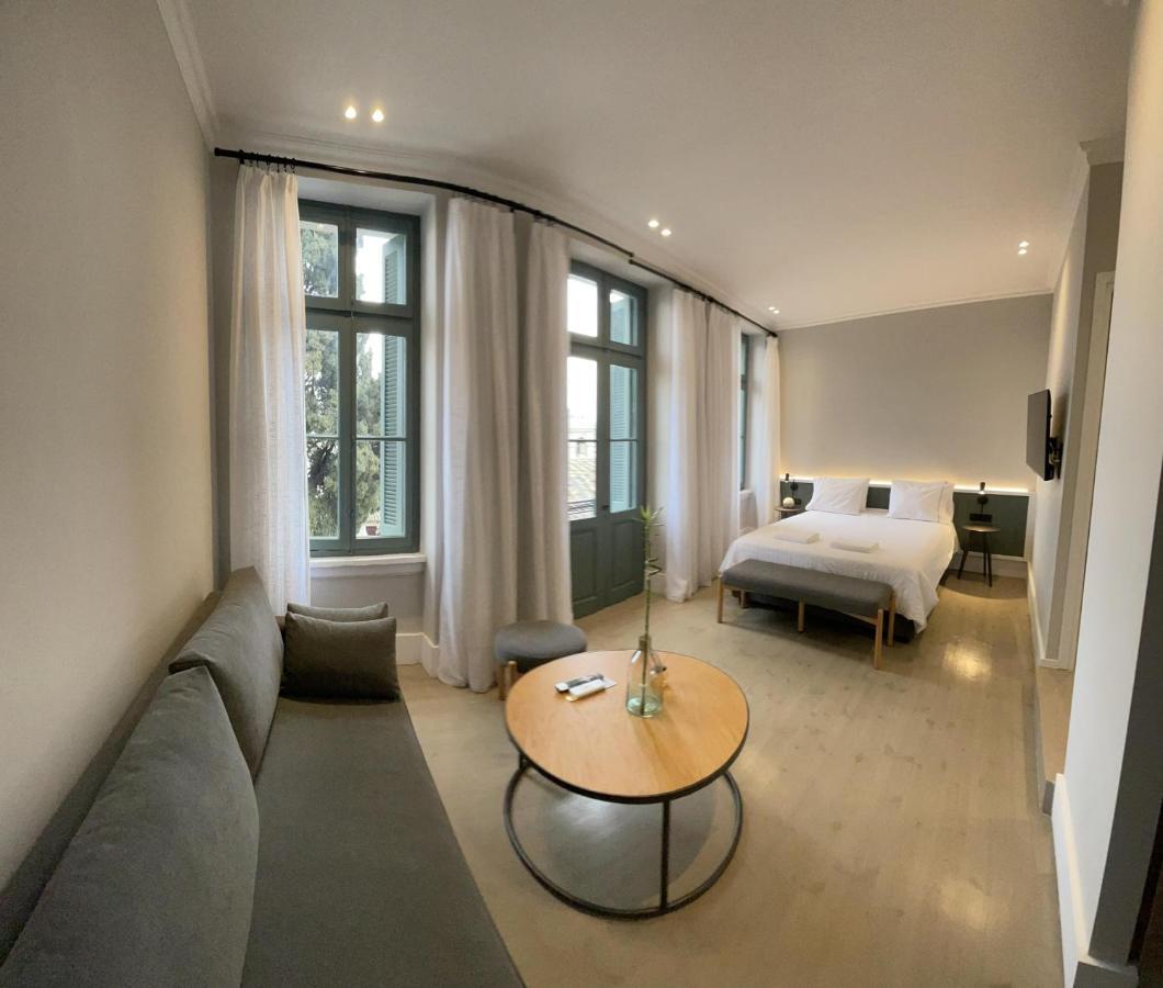 Appartement Acron Athènes Extérieur photo