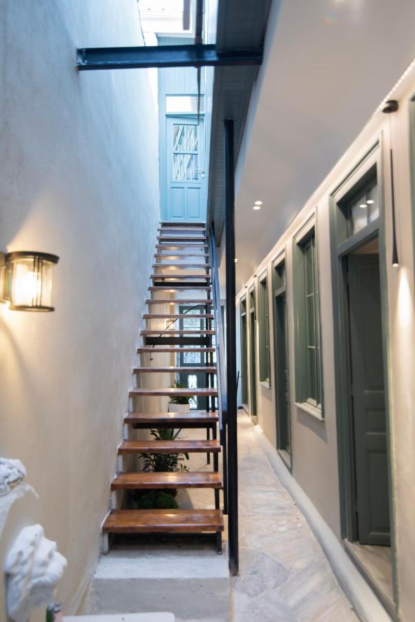 Appartement Acron Athènes Extérieur photo